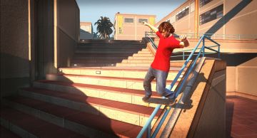 Immagine -8 del gioco Tony Hawk's Pro Skater HD per PlayStation 3