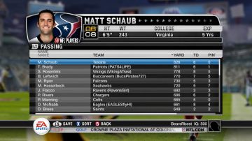 Immagine 10 del gioco Madden NFL 10 per PlayStation 3