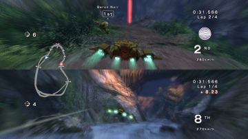 Immagine -12 del gioco Fatal Inertia per PlayStation 3