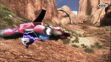 Immagine -1 del gioco Fatal Inertia per PlayStation 3
