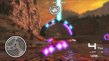 Immagine 0 del gioco Fatal Inertia per PlayStation 3