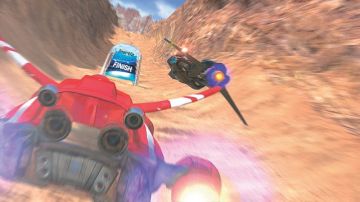 Immagine -10 del gioco Fatal Inertia per PlayStation 3