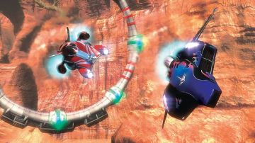Immagine -8 del gioco Fatal Inertia per PlayStation 3