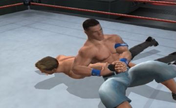 Immagine -5 del gioco WWE SmackDown vs. RAW 2010 per PlayStation 2