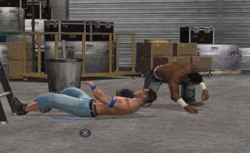 Immagine -2 del gioco WWE SmackDown vs. RAW 2010 per PlayStation 2