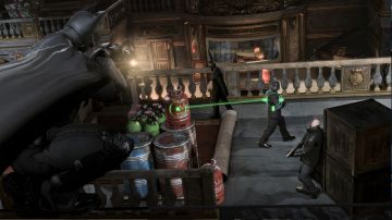 Immagine 7 del gioco Batman: Arkham Origins per Nintendo Wii U