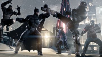 Immagine 6 del gioco Batman: Arkham Origins per Nintendo Wii U