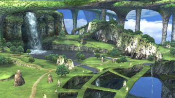 Immagine -3 del gioco Xenoblade Chronicles per Nintendo Wii