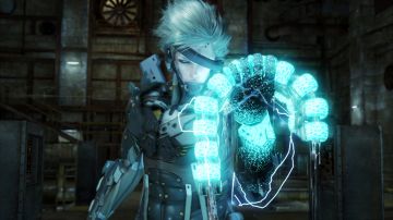metal gear rising remastered ps4