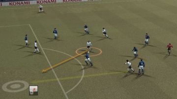 Immagine -1 del gioco Pro Evolution Soccer 2008 per Nintendo Wii