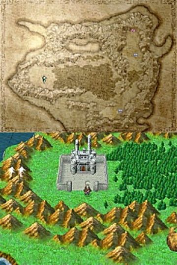 Immagine -12 del gioco Final Fantasy III per Nintendo DS