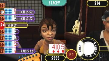 Immagine -4 del gioco Hard Rock Casino per PlayStation PSP