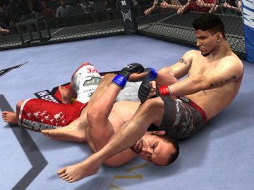 Immagine 25 del gioco UFC 2010 Undisputed per PlayStation 3