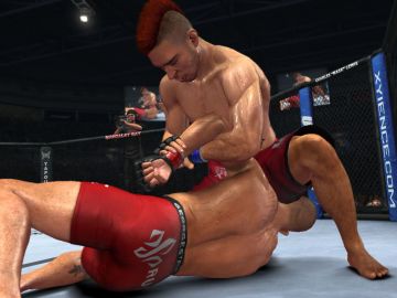 Immagine 19 del gioco UFC 2010 Undisputed per PlayStation 3