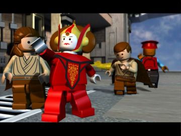 Immagine -16 del gioco LEGO Star Wars: La saga completa per Xbox 360