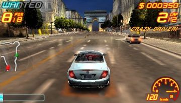 Immagine -4 del gioco Asphalt: Urban GT2 per PlayStation PSP