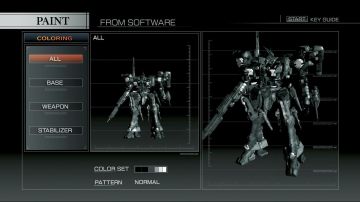Immagine -16 del gioco Armored Core 4 per PlayStation 3