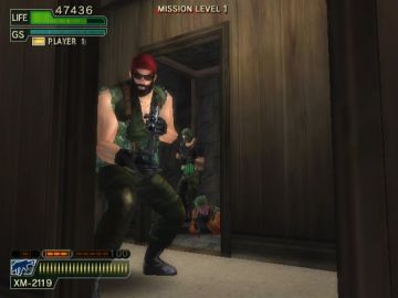 Immagine 0 del gioco Ghost Squad per Nintendo Wii