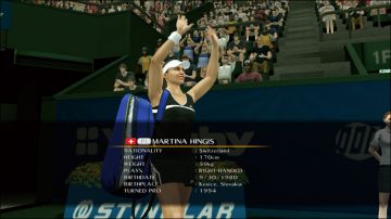 Immagine -13 del gioco Smash Court Tennis 3 per Xbox 360
