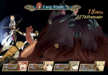 Immagine -13 del gioco Tales of the Abyss per PlayStation 2