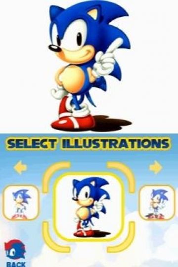 Immagine 10 del gioco Sonic Classic Collection per Nintendo DS