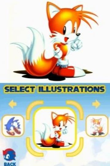 Immagine 11 del gioco Sonic Classic Collection per Nintendo DS