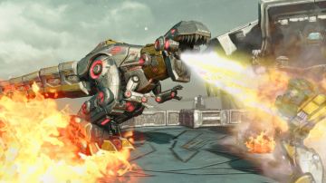 Immagine -8 del gioco Transformers: La Caduta di Cybertron per Xbox 360