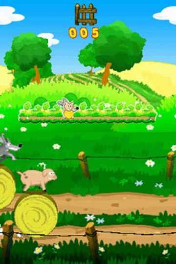 Immagine -5 del gioco Crazy Pig per Nintendo DS