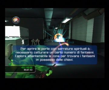 Immagine 40 del gioco Ghostbusters: The Video Game per PlayStation 2