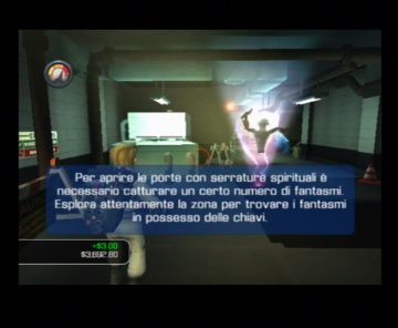 Immagine 42 del gioco Ghostbusters: The Video Game per PlayStation 2