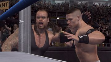 Immagine -8 del gioco WWE Smackdown vs. RAW 2007 per Xbox 360