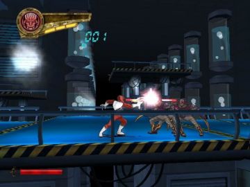 Immagine -17 del gioco Power Rangers: Super Legends per PlayStation 2