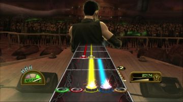 Immagine 2 del gioco Guitar Hero: Greatest Hits per Xbox 360