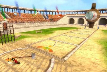 Immagine -4 del gioco Asterix alle Olimpiadi per Nintendo Wii