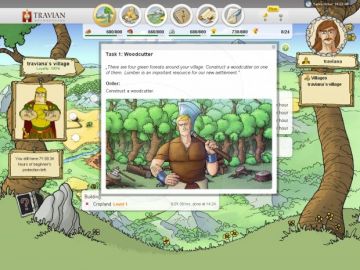 Immagine -2 del gioco Travian per Free2Play