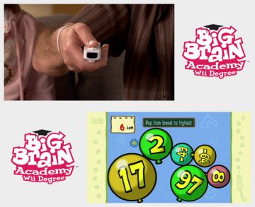 Immagine -5 del gioco Big Brain Academy: Wii Degree per Nintendo Wii