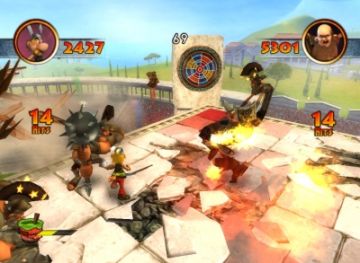 Immagine -16 del gioco Asterix alle Olimpiadi per PlayStation 2