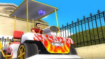 Immagine -11 del gioco Chili Con Carnage per PlayStation PSP