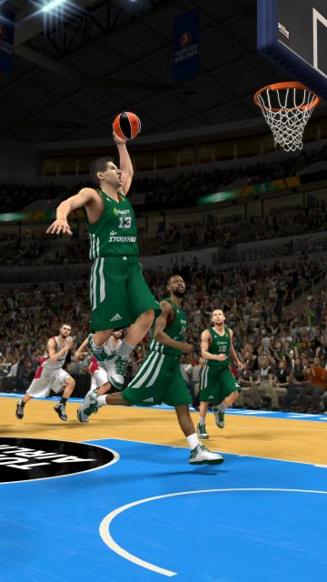 Immagine -3 del gioco NBA 2K14 per PlayStation 3