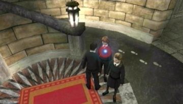 Immagine -9 del gioco Harry Potter e l'Ordine della Fenice per PlayStation PSP