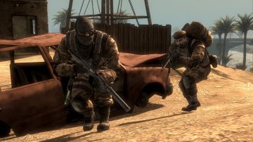 Immagine -15 del gioco Battlefield: Bad Company per Xbox 360