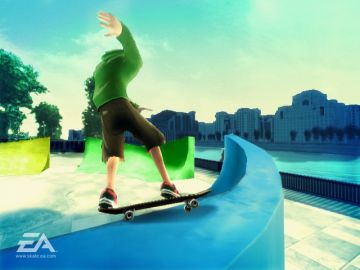 Immagine -3 del gioco Skate It per Nintendo Wii