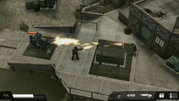 Immagine -11 del gioco Killzone: Liberation per PlayStation PSP