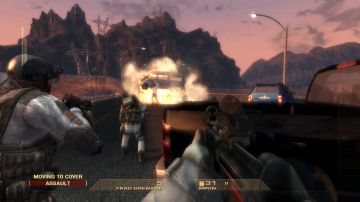 Immagine -3 del gioco Tom Clancy's Rainbow Six Vegas per PlayStation 3