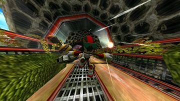 Immagine -2 del gioco Sonic Riders: Zero Gravity per Nintendo Wii