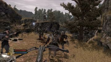 Immagine 163 del gioco Il Signore Degli Anelli: Guerra del Nord per Xbox 360