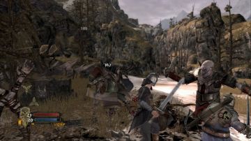 Immagine 166 del gioco Il Signore Degli Anelli: Guerra del Nord per Xbox 360