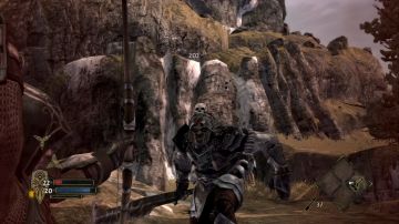 Immagine 169 del gioco Il Signore Degli Anelli: Guerra del Nord per Xbox 360