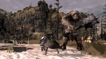 Immagine 170 del gioco Il Signore Degli Anelli: Guerra del Nord per Xbox 360