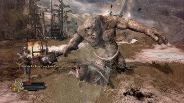 Immagine 171 del gioco Il Signore Degli Anelli: Guerra del Nord per Xbox 360